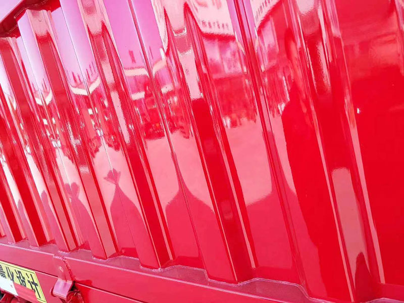 丙烯酸聚氨酯漆耐溫度多少？